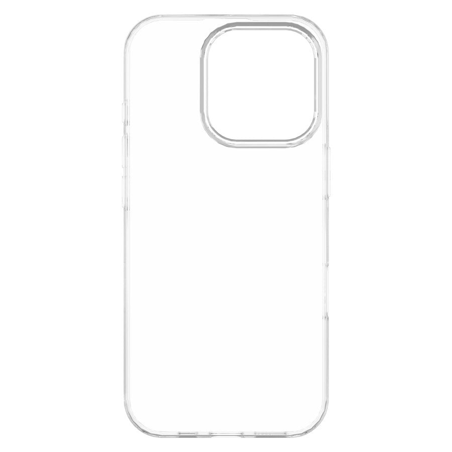 LPCOVER0020 Lippa Iphone 16 Pro Cover, 1Mm Slim TPU, Clear 4