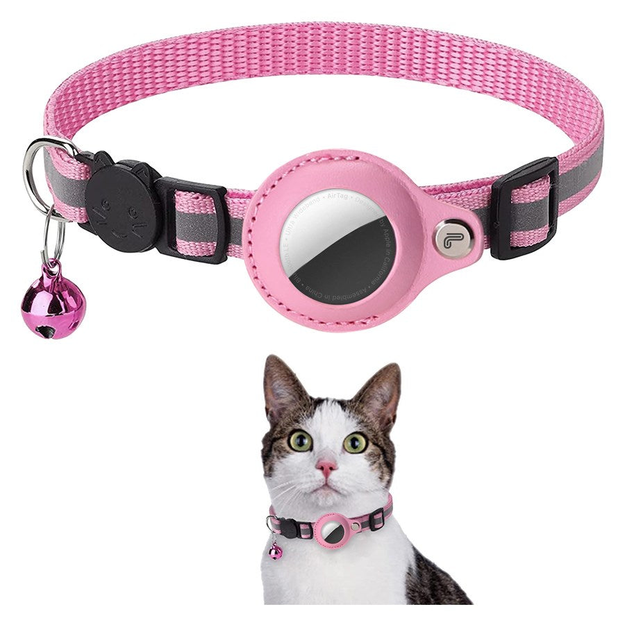 LPCOVER0026 Lippa Collar For Cats And Dogs, 22 32 Cm, Pink 1