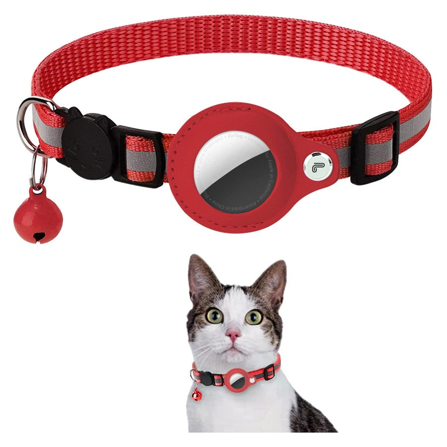 LPCOVER0027 Lippa Collar For Cats And Dogs, 22 32 Cm, Red 1