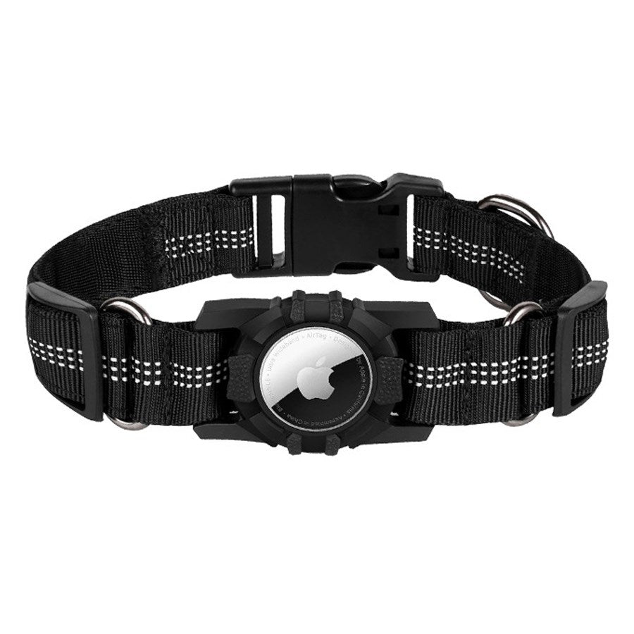 LPCOVER0029 Lippa Collar For Dogs, Size S 33 43,5 Cm, Black 1