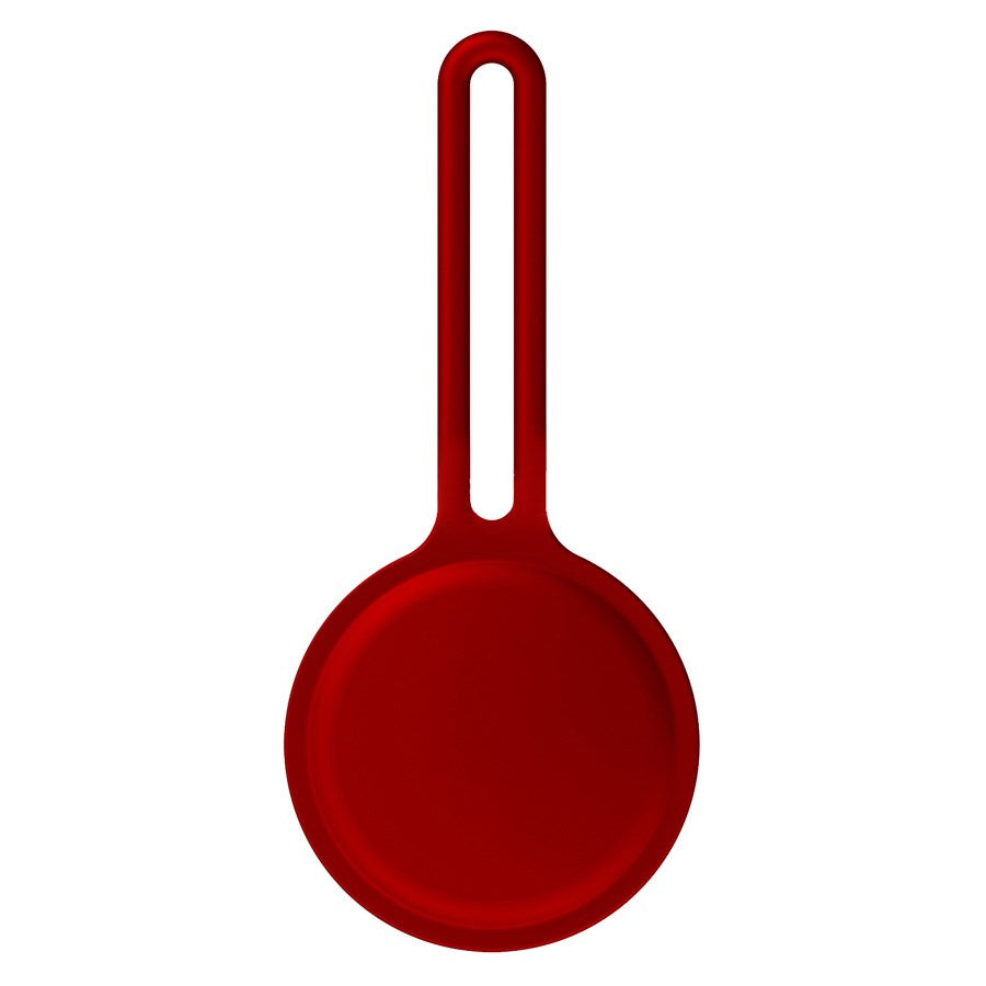 LPCOVER0042 Lippa Holder For Airtag And Smart Finder, Red 3