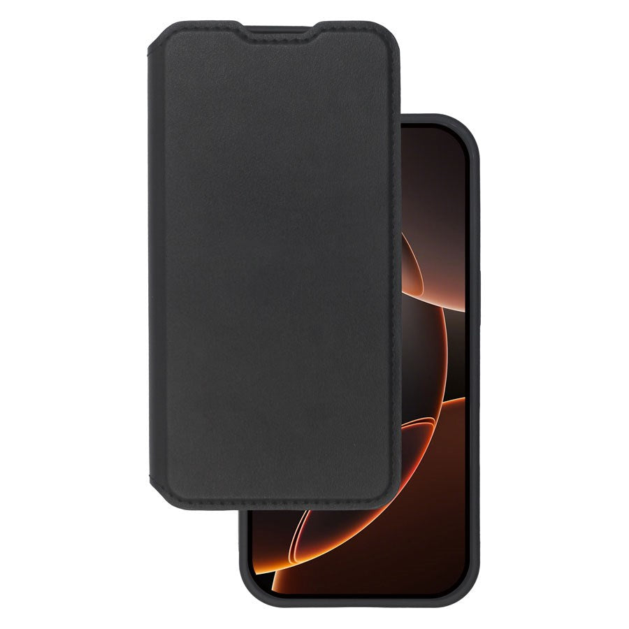 LPCOVER0070 Lippa Iphone 16 Pro Wallet With Magsafe And Cover,Black 2