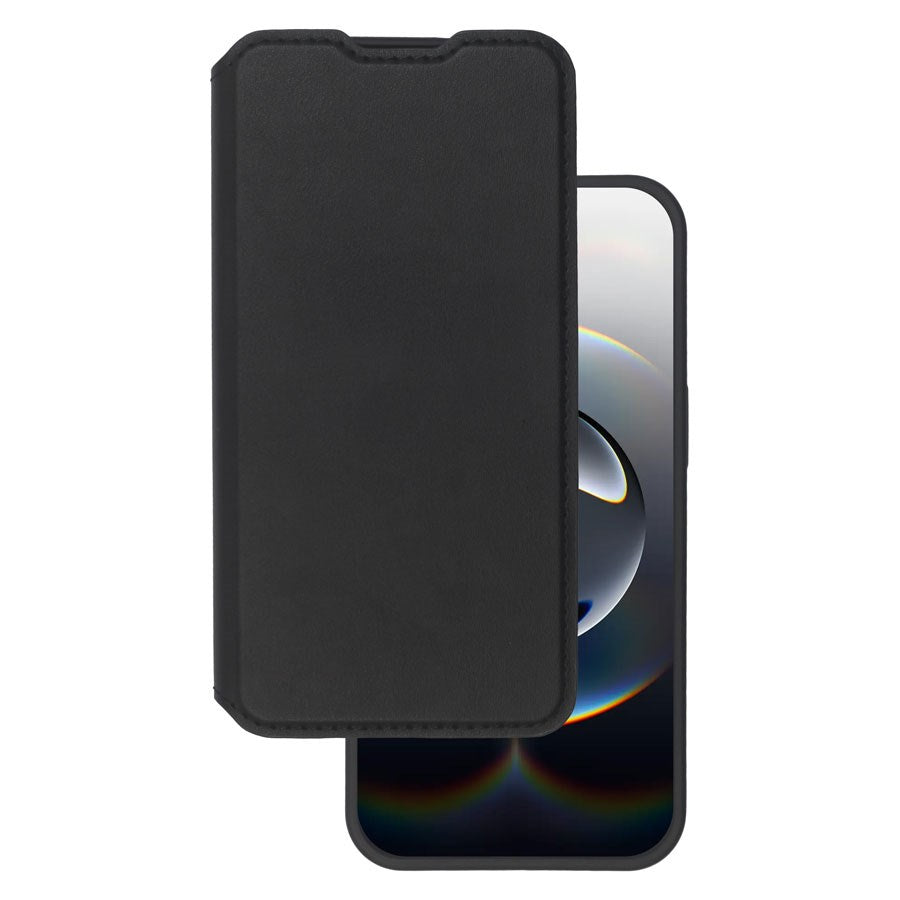 LPCOVER0073 Lippa Iphone 16E Wallet With Magsafe And Cover,Black 2