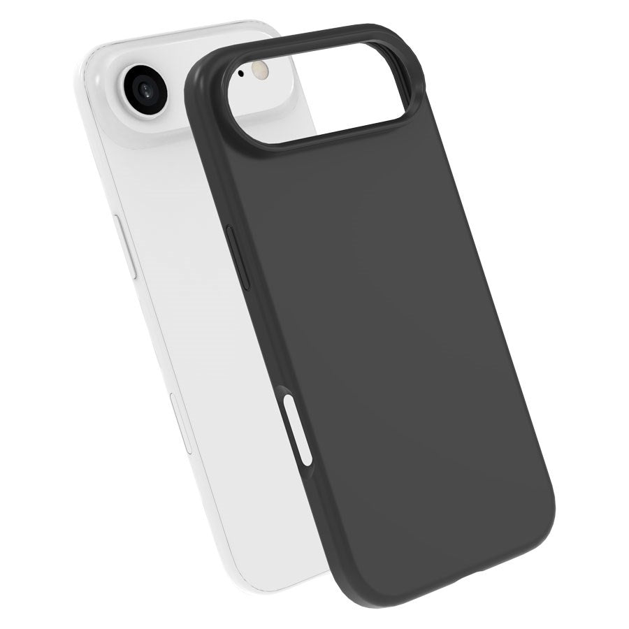 LPCOVER0077 Lippa Iphone 17 Air Silicone Cover With Magsafe,Black 2