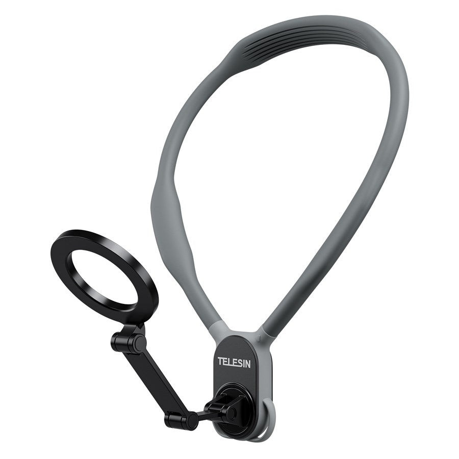 MNM 001 Telesin Smartphone Magnetic Neck Holder Grey 1