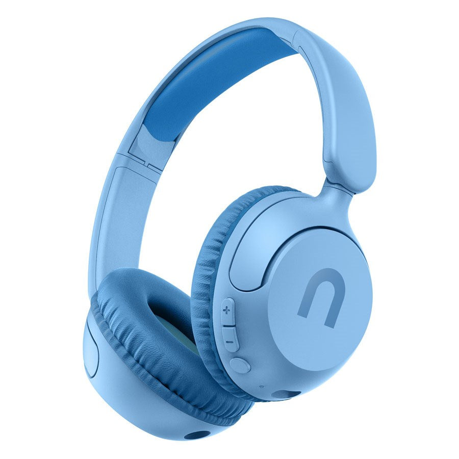 Niceboy KIDDIE 2 BLUE Niceboy Kiddie 2 Headphones, Blue 1