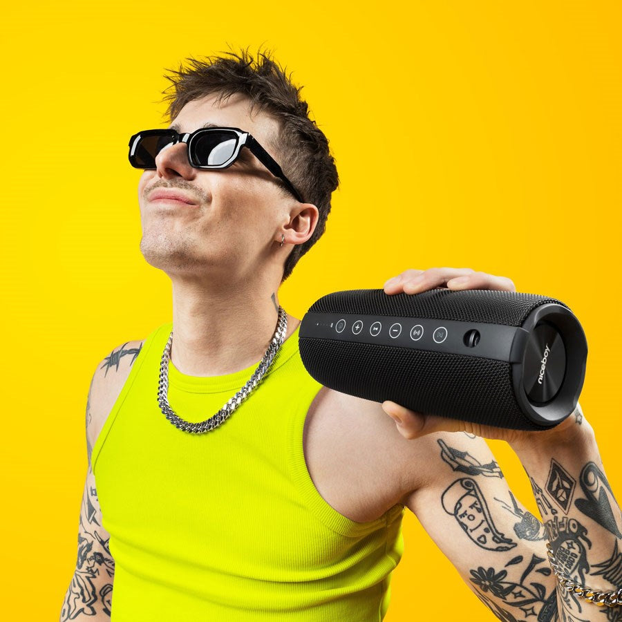 Niceboy RAZE TITAN 4 Bluetooth Speaker 3