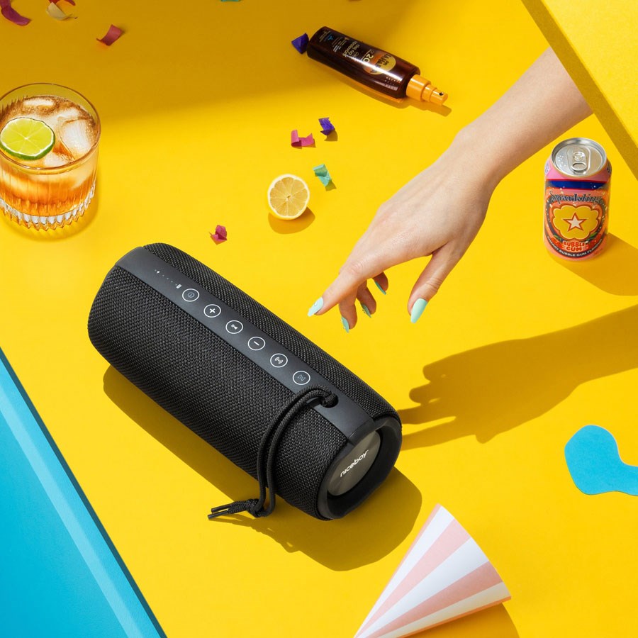 Niceboy RAZE TITAN 4 Bluetooth Speaker 4