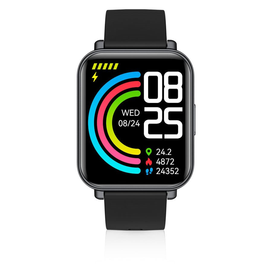 Niceboy Watch 4 Black Smartwatch 2