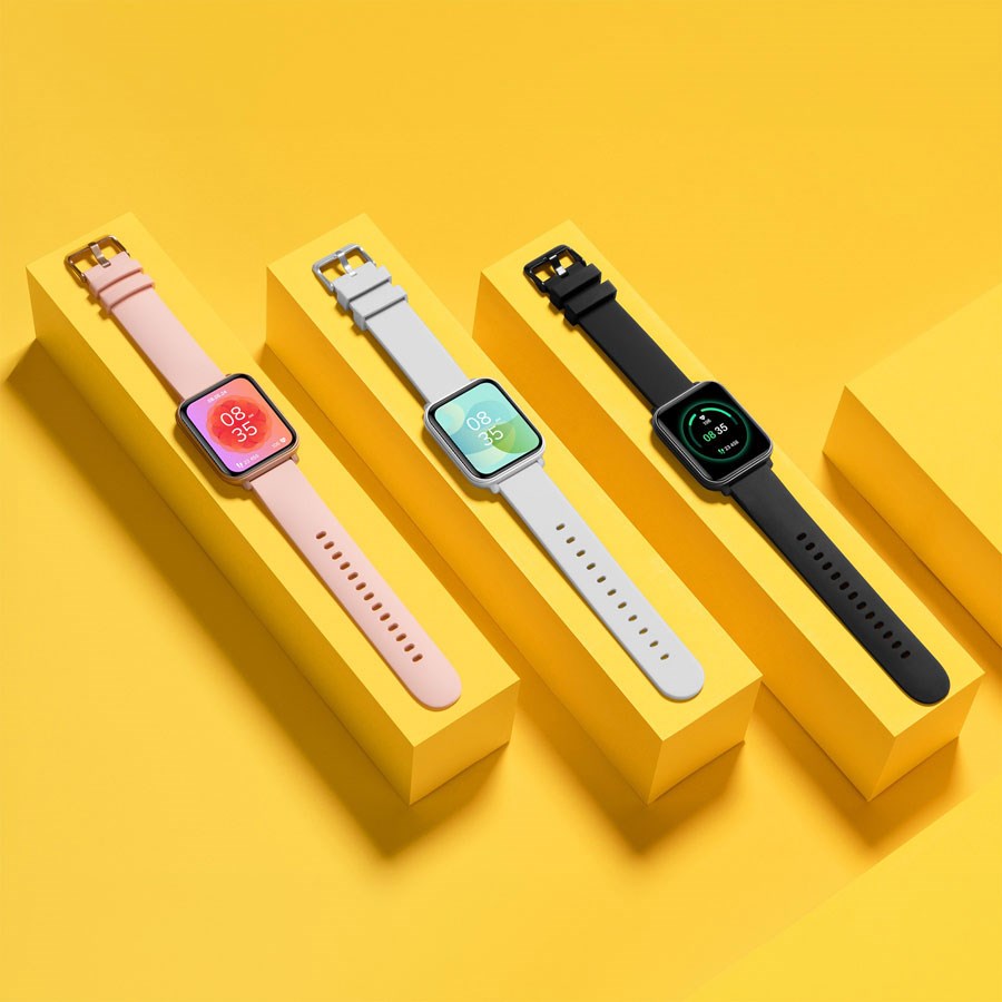 Niceboy Watch 4 Rose Smartwatch 4