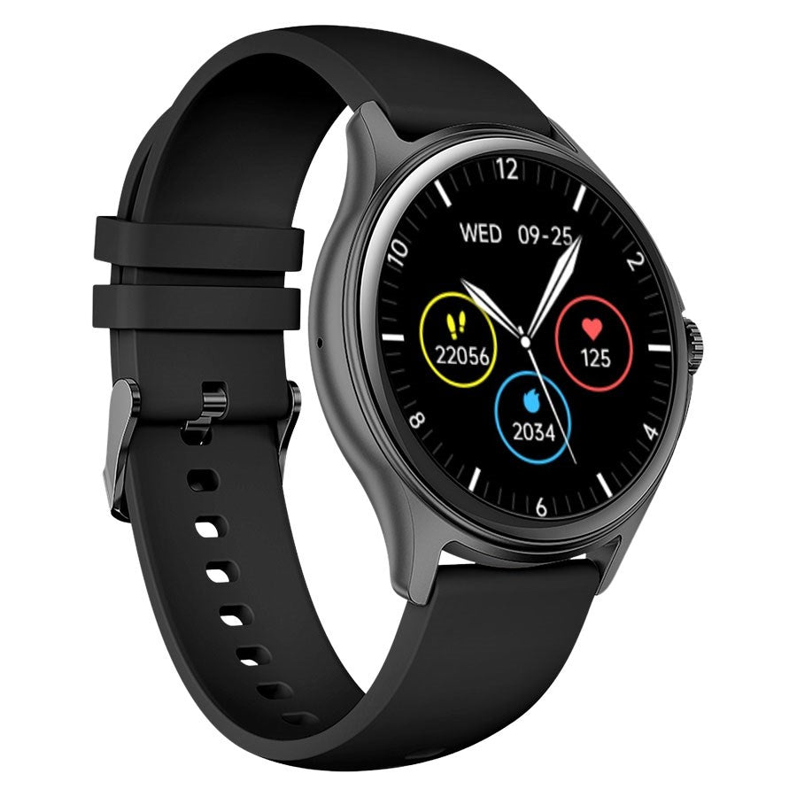 Niceboy Watch Pixel 2 Black Smartwatch 2 Removebg