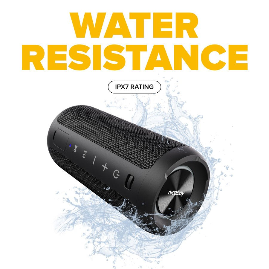 ORION Niceboy Orion 24W Bluetooth Speaker 7