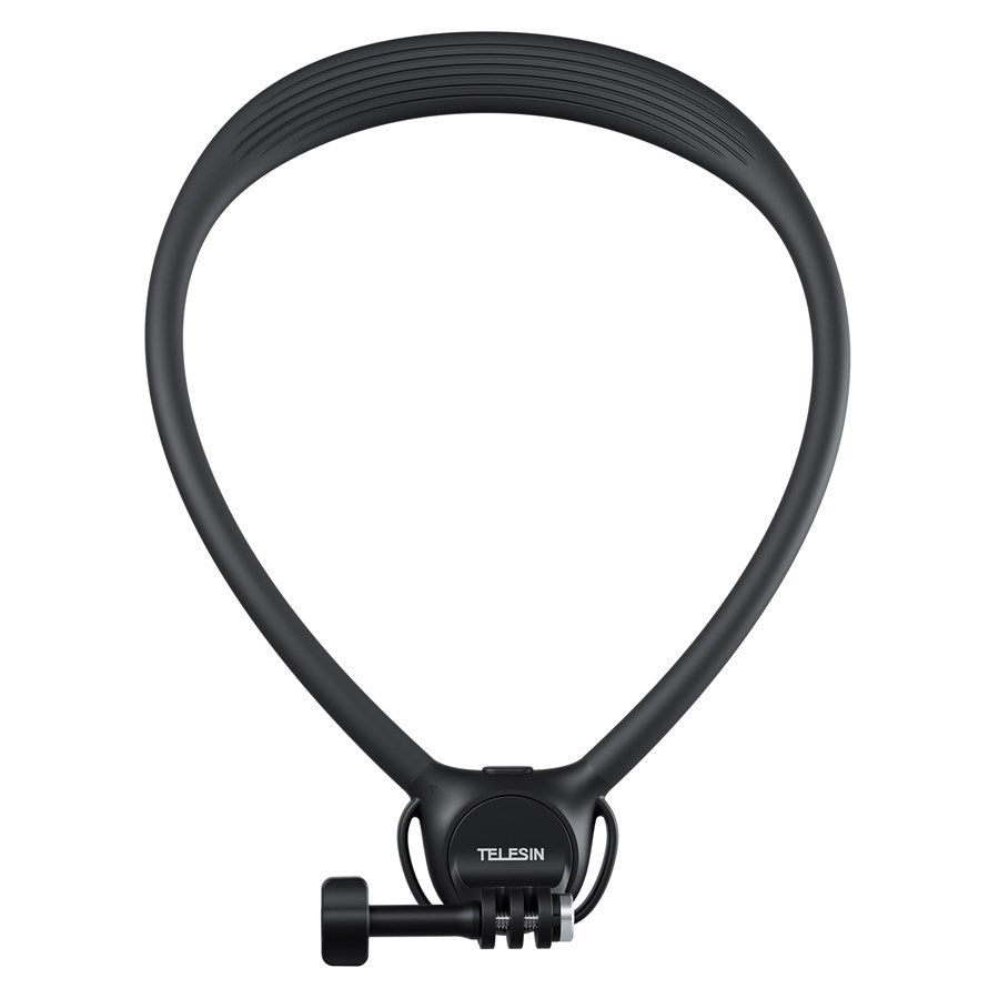 S2 HNB 09 Telesin Action Camera Neck Mount SE2.0 (Black) 1