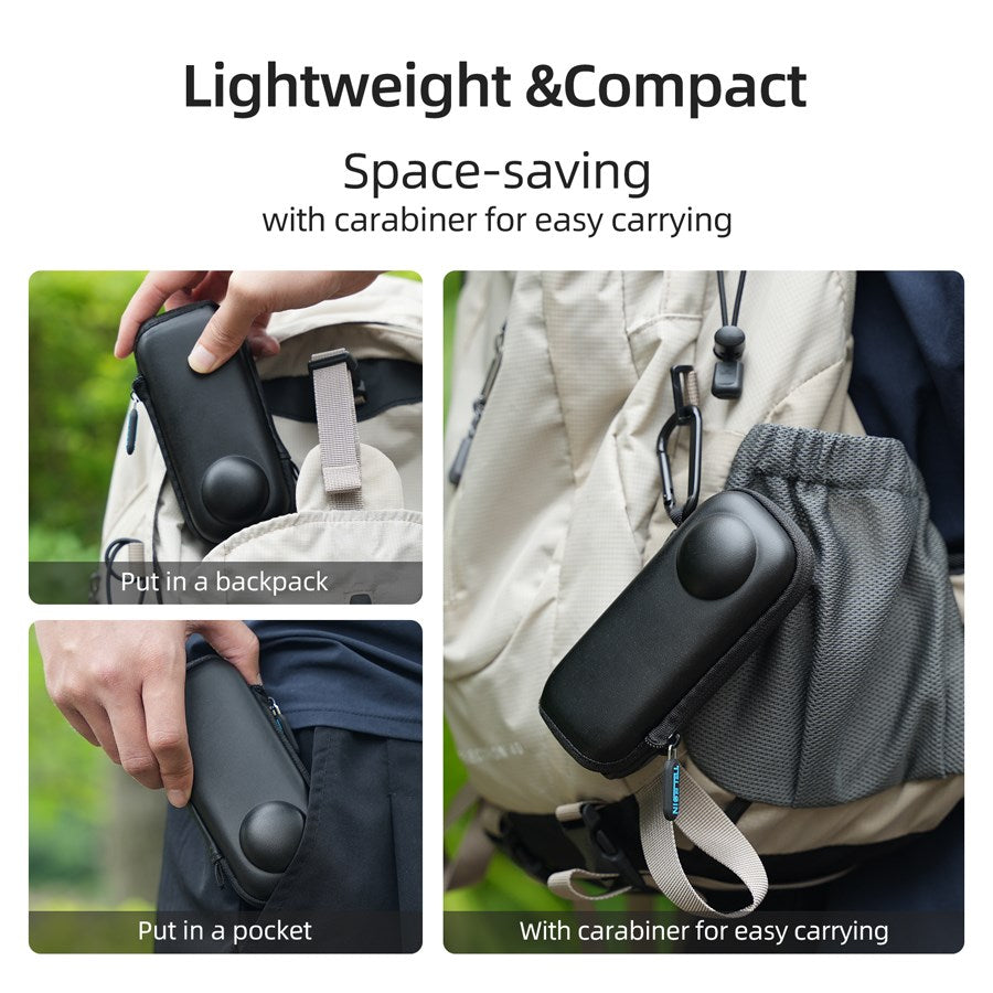 S6 PRC 03 TIS Telesin Storage Bag For Insta360 X4 3