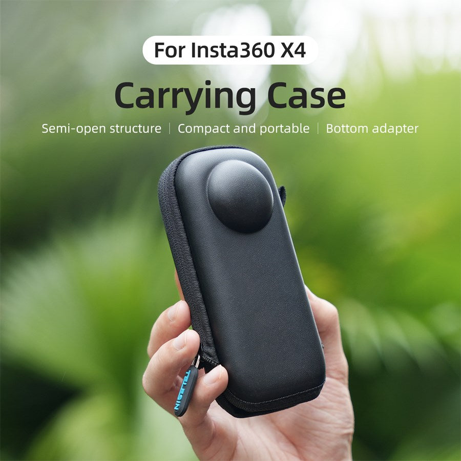 S6 PRC 03 TIS Telesin Storage Bag For Insta360 X4 5