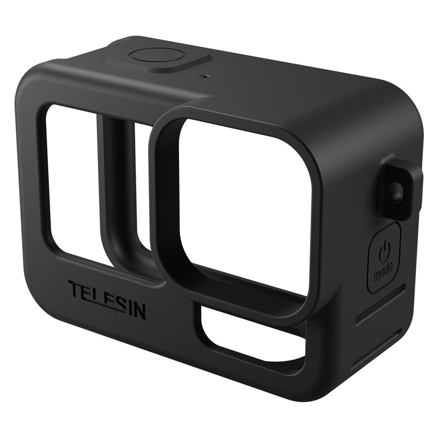 S6 PTC 010 TGP Telesin Silicone Case 2.0 For Gopro Hero 13 12 11 10 9 2