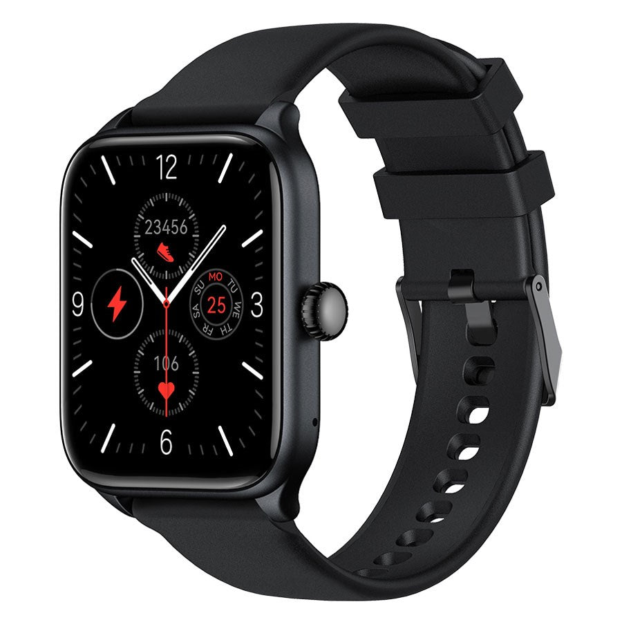 SW62 SPACEGREY Riversong Motive 6 Pro, 1.83 Inch Smart Watch With Multiple Functions, Space Grey 1