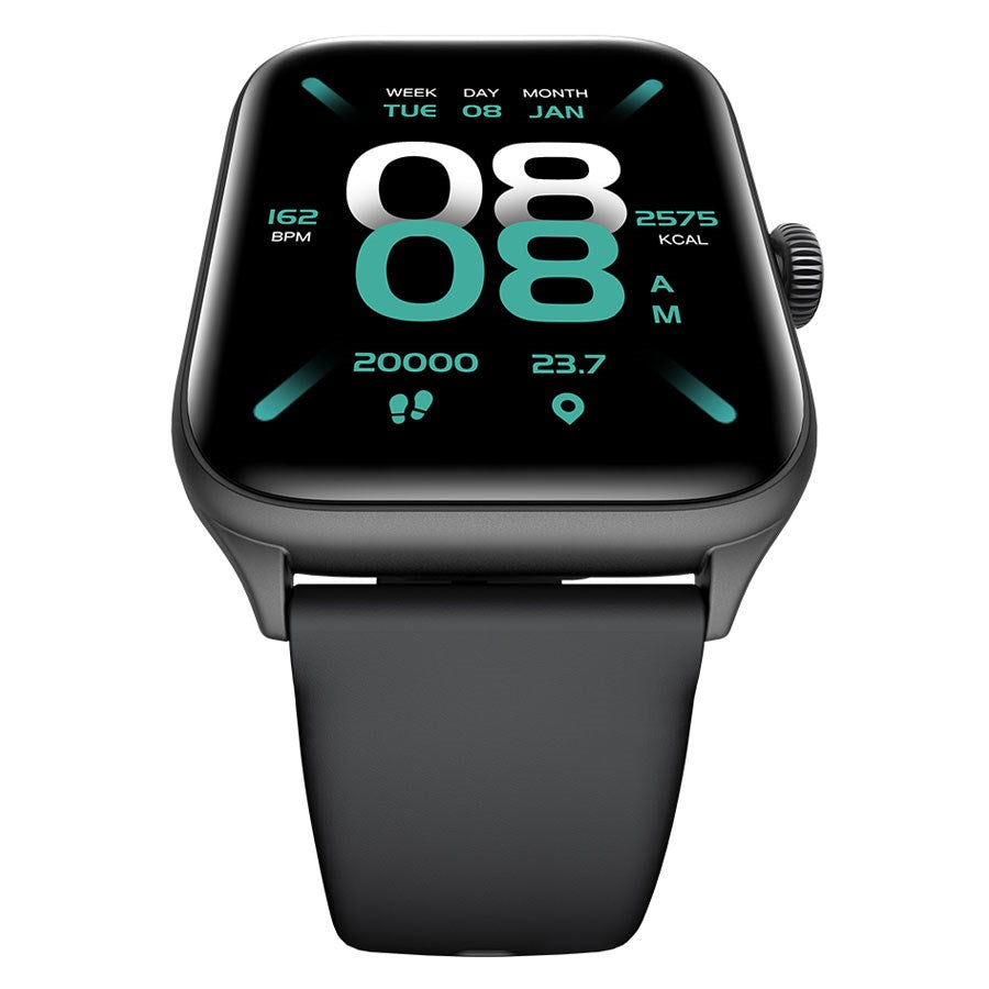 SW62 SPACEGREY Riversong Motive 6 Pro, 1.83 Inch Smart Watch With Multiple Functions, Space Grey 4