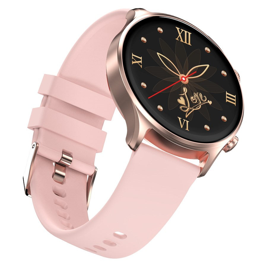 SW71 ROSEGOLD Riversong Motive 7C, 1.52 Smart Watch, Rose Gold 1