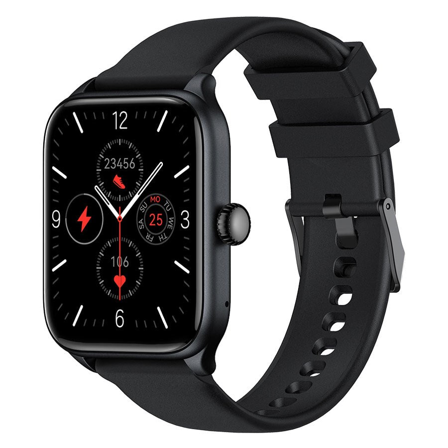 SW905 SPACEGREY Riversong Motive 9E, 2.01 Inch Smart Watch With Multiple Functions, Space Grey 1