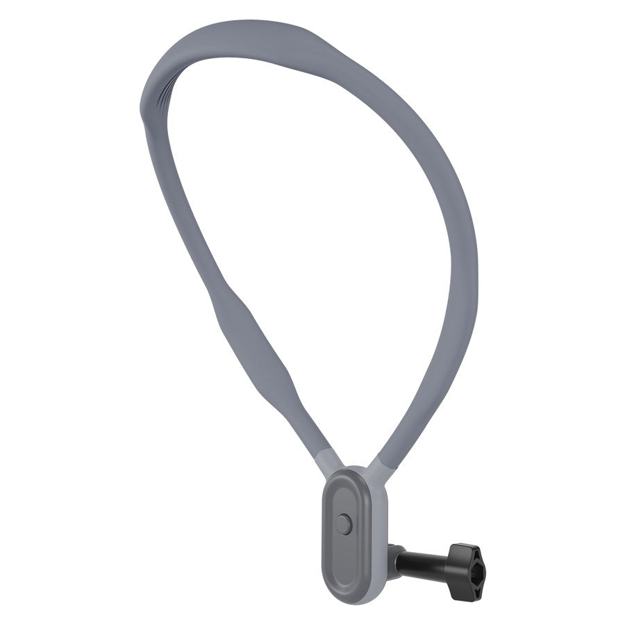 TE HNB 001 Telesin Grey Magnetic Neck Holder Mount For Action Camera Smartphones 3