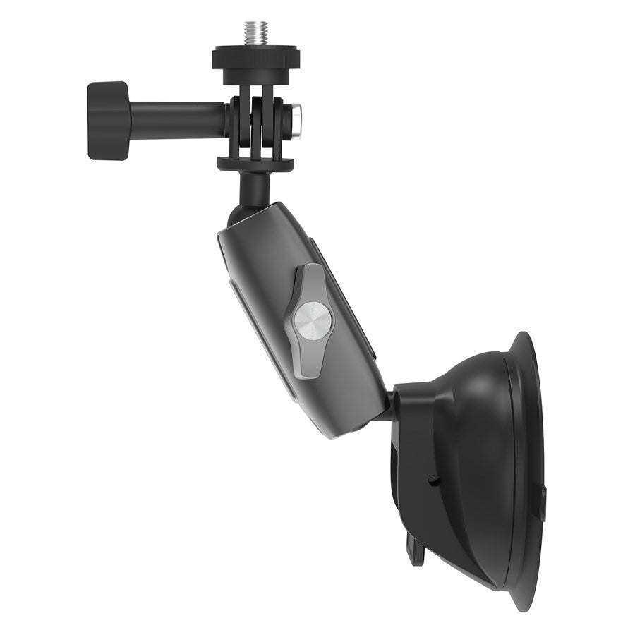 TE SUC 010 Telesin Suction Cup Mount For Action Cameras 3