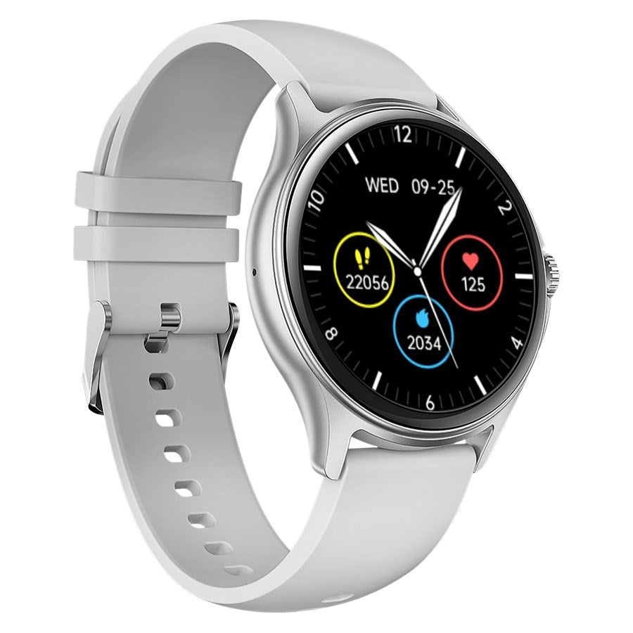 Watch Pixel 2 Silver Niceboy Smartwatch 2 Removebg