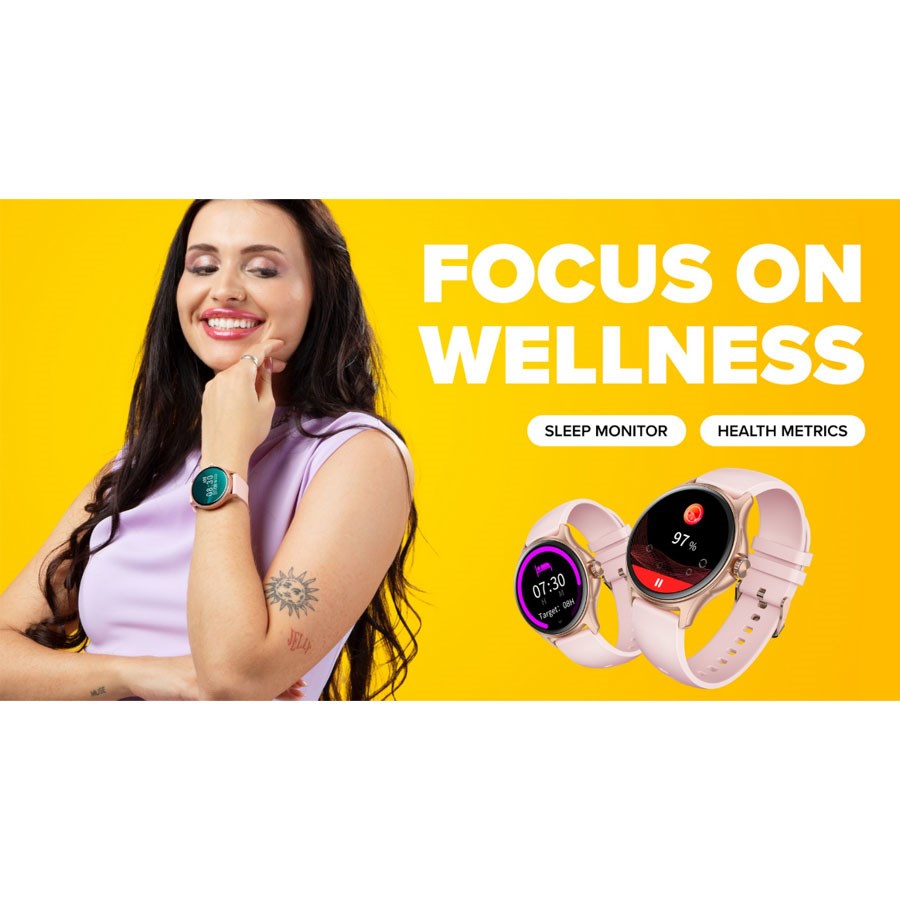 Watch Pixel 2 Silver Niceboy Smartwatch 7