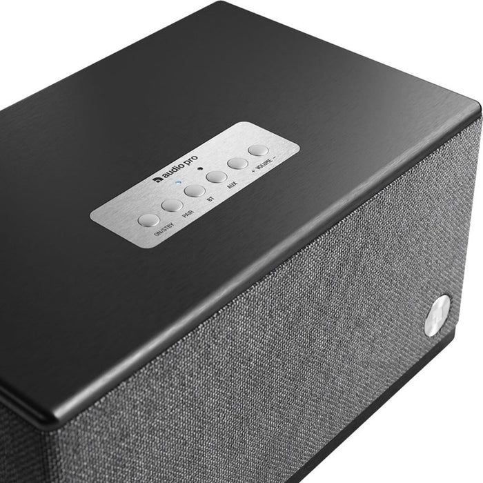15000 Trådlås Bluetooth Højtaler BT5 Audio Pro Sort 3