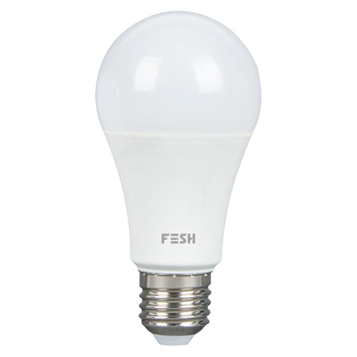 207004 FESH Smart E27 9W Pære Multicol 01