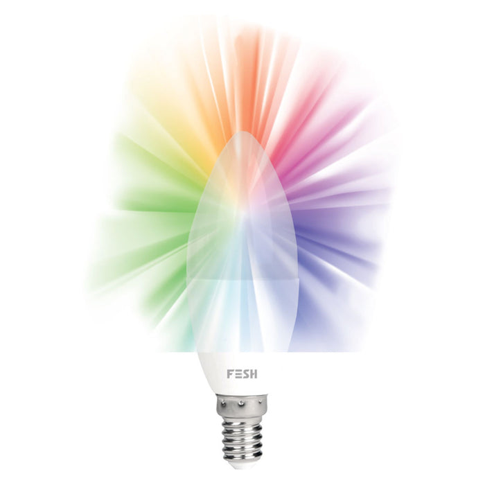 207502 FESH Smart Kertepære, Multicolor 02