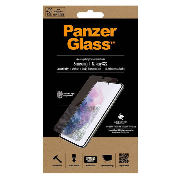 7293_PanzerGlass-Samsung-Galaxy-S22-Fingerprint-kompatibel-Skaermbeskyttelse-Sort-Kant_04.jpg