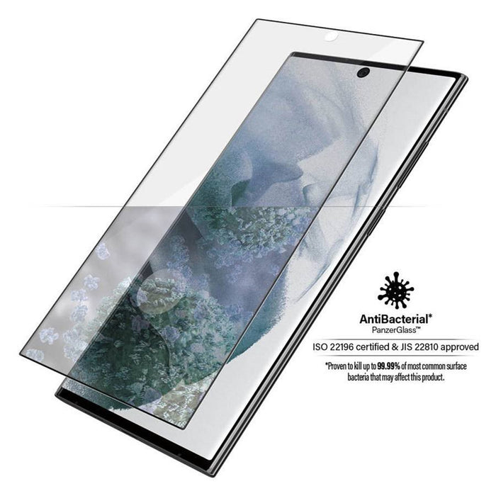 7295_PanzerGlass-Samsung-Galaxy-S22-Ultra-Fingerprint-kompatibel-Skaermbeskyttelse-Sort-Kant_01.jpg