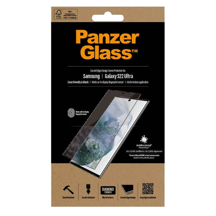 7295_PanzerGlass-Samsung-Galaxy-S22-Ultra-Fingerprint-kompatibel-Skaermbeskyttelse-Sort-Kant_04.jpg