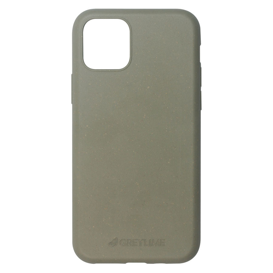 GreyLime iPhone 11 Pro miljøvenligt cover, Grøn