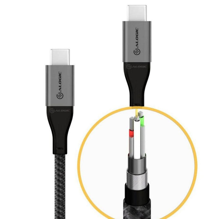 Alogic-Ultra-USB-C-til-USB-C-100W-PD-30cm-ULCC2030-SGR-2.jpg