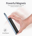 B651 Choetech 10.000 Mah Trådløs Magsafe Powerbank 5