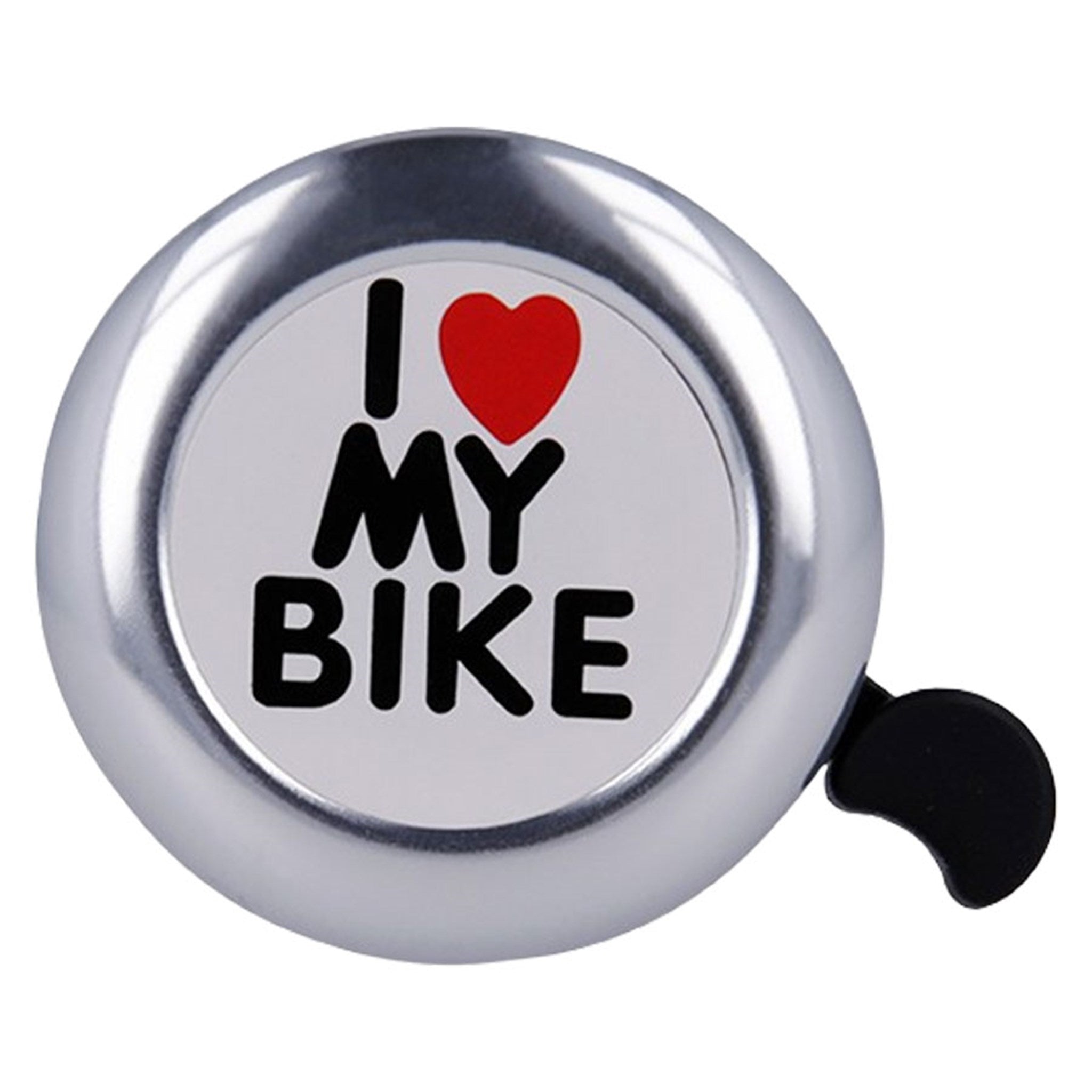 BIKE00025 Forever I Love My Bike Ringeklokken Til Cykel 01 1
