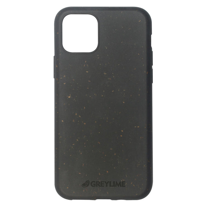 COIP11P06 Greylime Iphone 11 Pro Biodegradable Cover Black 1