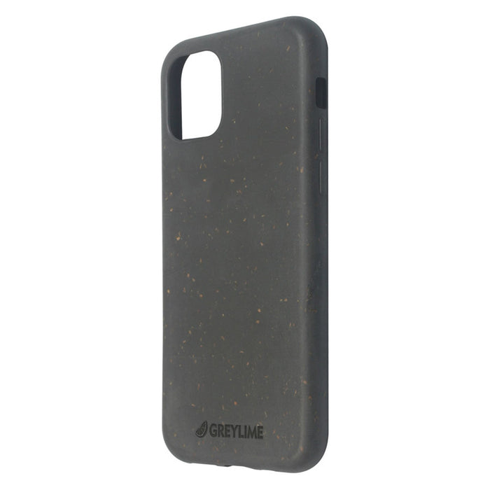 COIP11P06 Greylime Iphone 11 Pro Biodegradable Cover Black 2