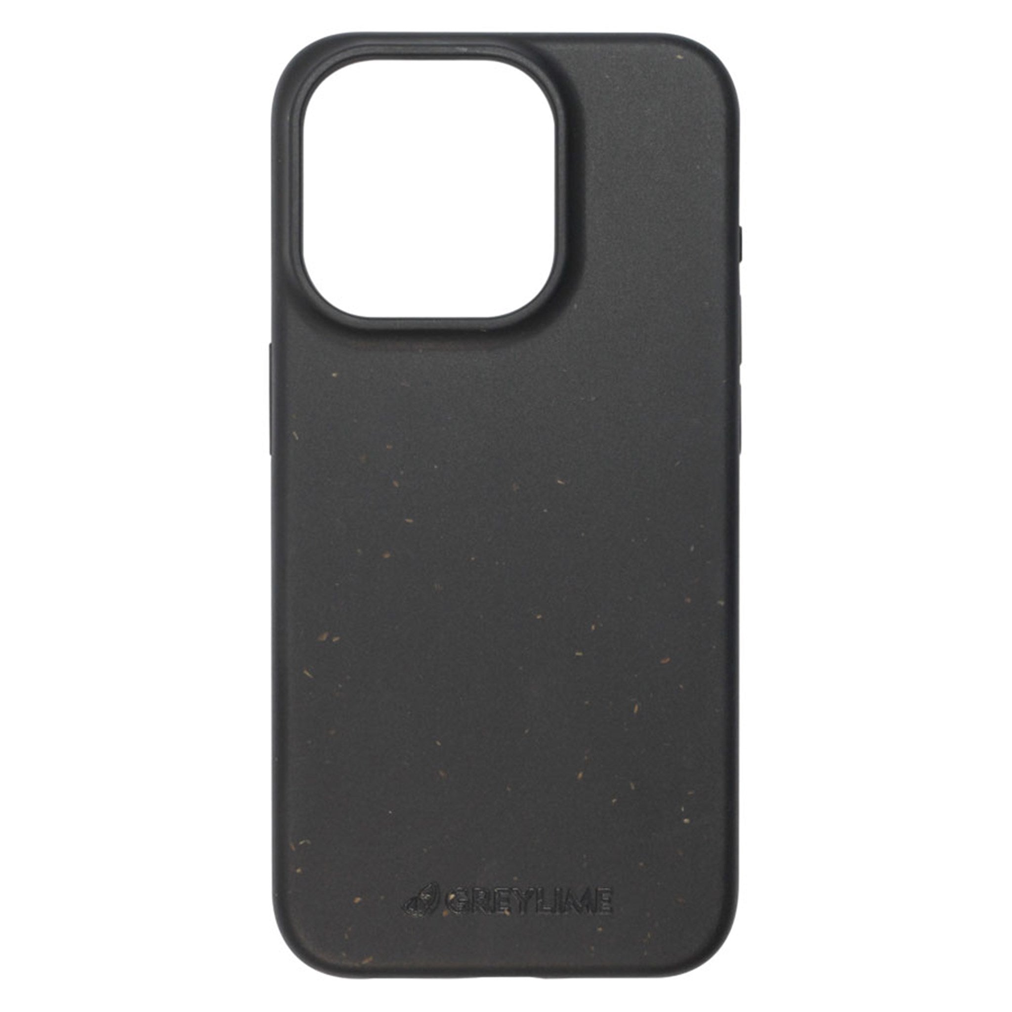 COIP15L01 Greylime Iphone 15 Pro Miljøvenligt Cover Sort 1