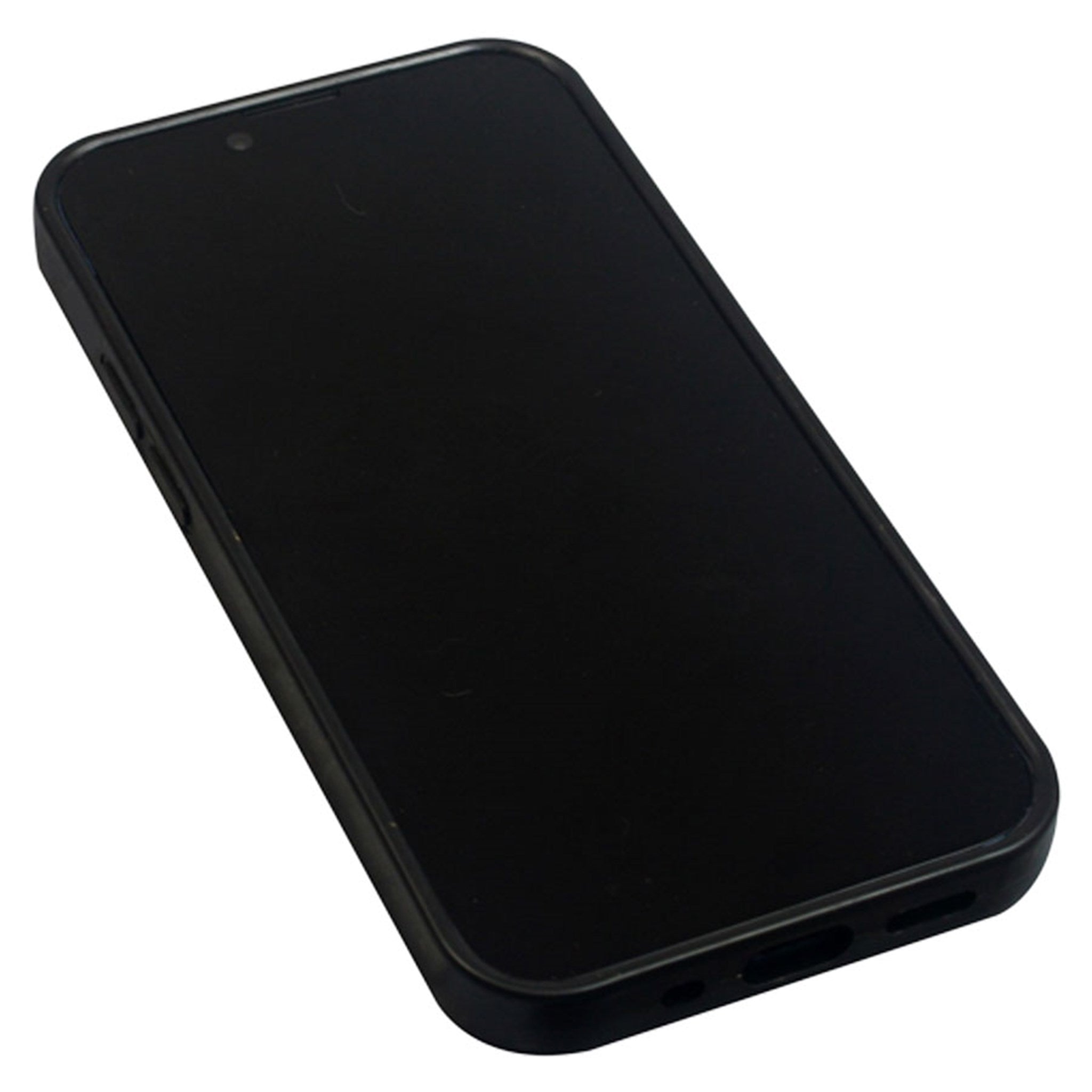 COIP15L01 Greylime Iphone 15 Pro Miljøvenligt Cover Sort 5