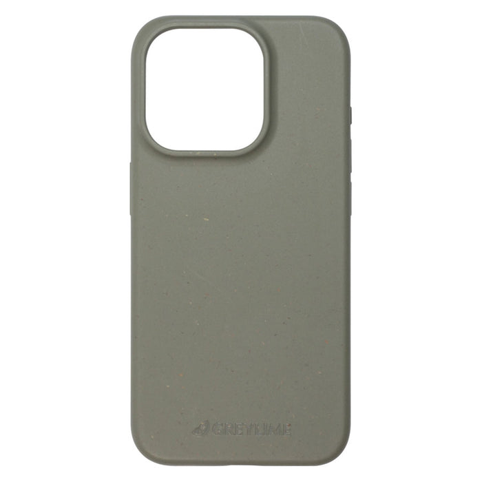 COIP15L03 Greylime Iphone 15 Pro Miljøvenligt Cover Grøn 1