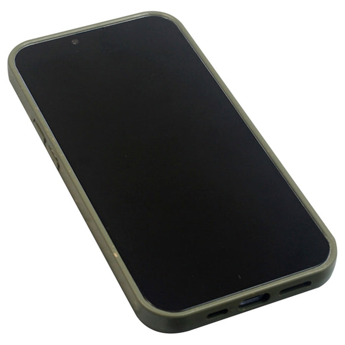 COIP15L03 Greylime Iphone 15 Pro Miljøvenligt Cover Grøn 5
