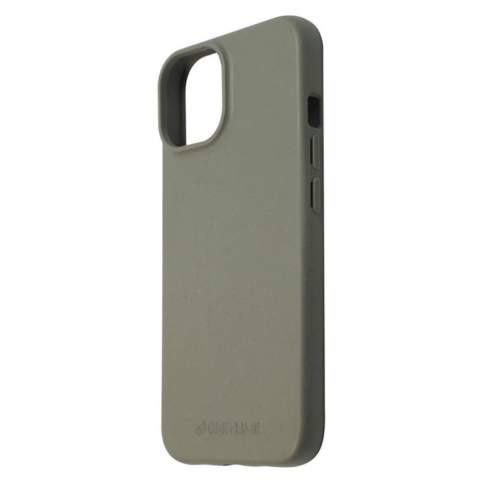 COIP15S03 Greylime Iphone 15 Miljøvenligt Cover Grøn 3
