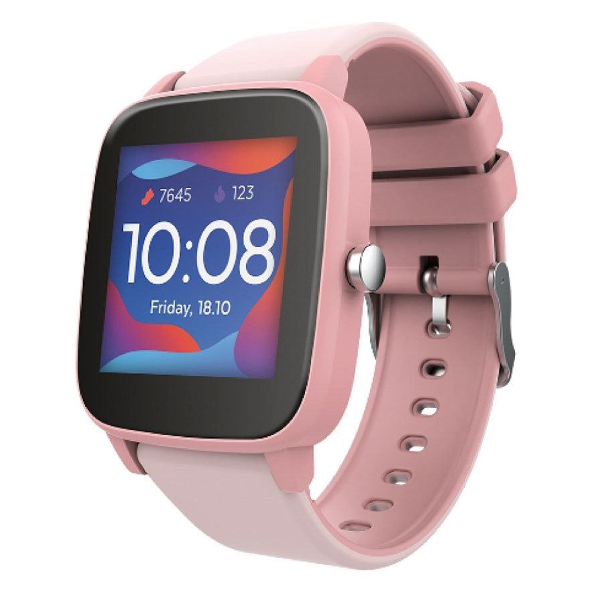 GSM104337-Forever-IGO-Pro-JW-200-Smartwatch-til-boern-Pink.jpg