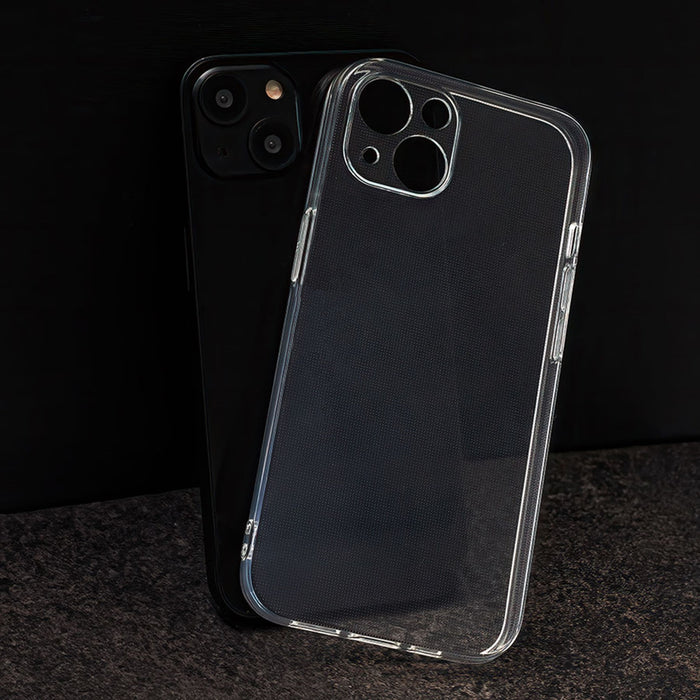 GSM172908 Forever Iphone 15 Pro Cover, Transparent 03