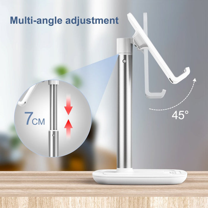 H035-WH-Choetech-Universal-Mobil-og-Tablet-holder-i-justerbar-hoejde-Hvid-3.jpg