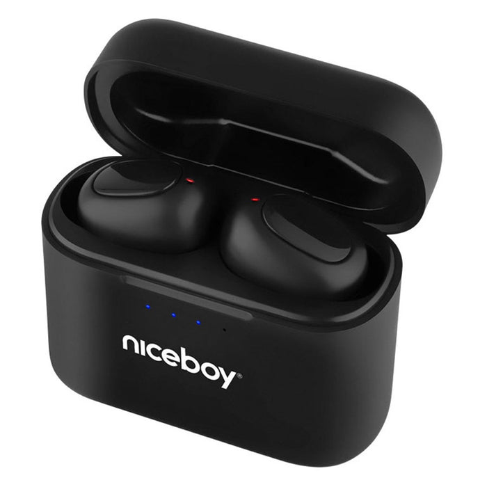 Hive Podsie 3 Niceboy Hive Podsie 3 TWS Earphones Black 03