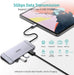 HUB-M15-Choetech-9-i-1-4K-HDMI-100W-PD-og-USB-3.0-USB-C-Hub-Graa-6.jpg